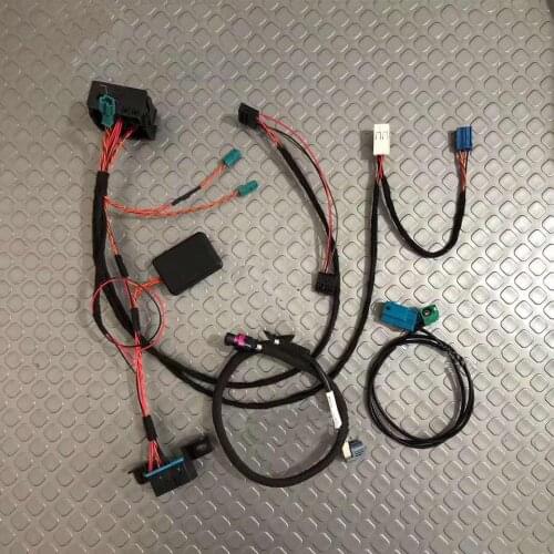 Test Tools Wirings harness For Benz 211 213 222 5.0 5.0