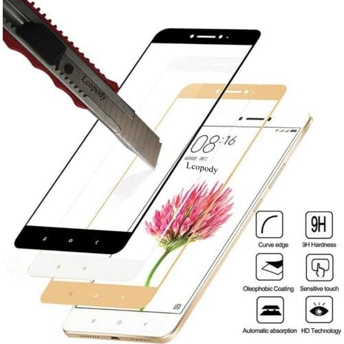 Lcopody Screen Protectors For Xiaomi Redmi 4X