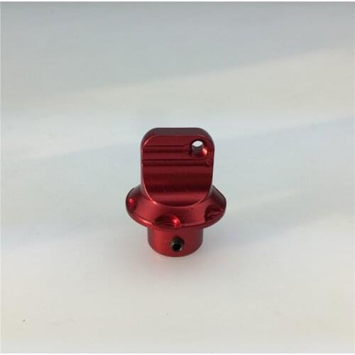 STARPAD Motorcycle Moped modified accessories aluminum keychain electric car key embryo