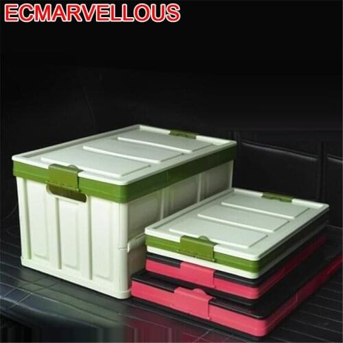 Organiser Organizador Maletero Kofferbak Box Storage Gadget and Accesorios Coche Car Accessories Interior Trunk Organizer