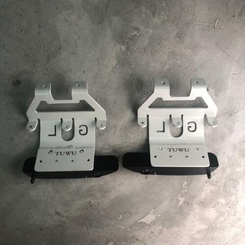 FOR HONDA GOLD WING G1800/B/F6B foot pedal adjustable luxury add-on TUWU