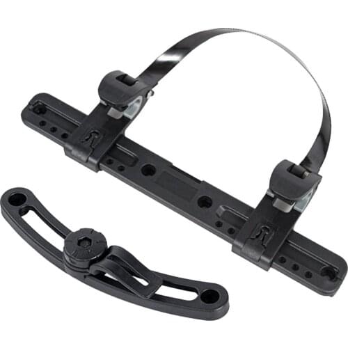 360 Degrees Adjustable Bicycle Side Bag Buckle Riding Equipment Bike Accessory