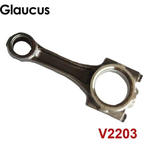Engine connecting rod conrod con rod for Kubota V2203 VT1512