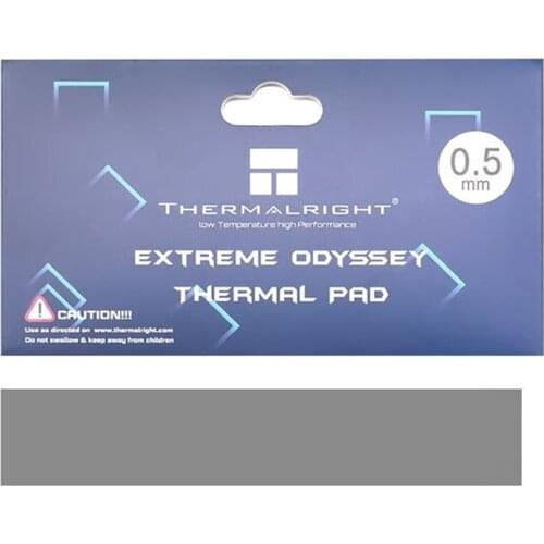 Thermalright ODYSSEY Thermal Pad For Computer GPU Laptop CPU Graphics Card Heatsink Cooling Thermal conductive Gap Silicone Shim