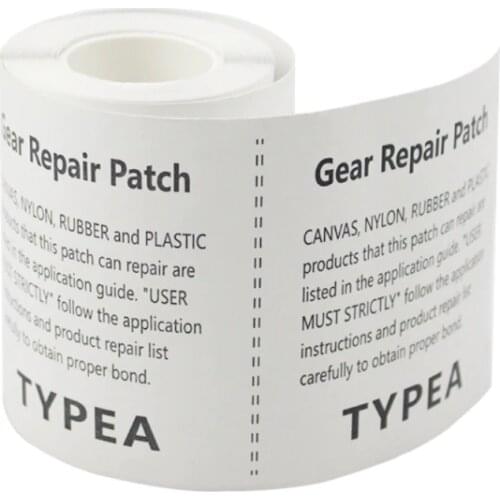 Waterproof TPU Sticker Transparent Repair Tape Accessories for Inflatable Product Raincoat Tent Swim Rings Repair Patch Tools