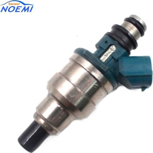 YAOPEI 195500-2350 1955002350 Fuel Injector for 1995-1997 Suzuki Esteem 1.6L Fuel Nozzle