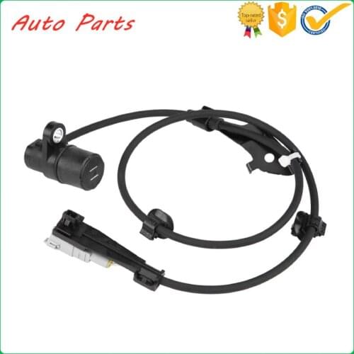Rear Car Vehicle Wheel ABS Speed Sensor Rear Right for Toyota Hilux Vigo 89545-0K070