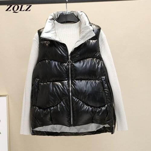 Женские стеганые жилеты ZQLZ China At AliExpress