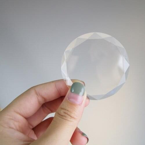 1pc Eyelash Accessories Crystal Glue Holder Adhesive Pallet Stand for Eyelash Extensions Cosmetic Makeup Tools Micro Supplies