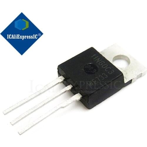 10PCS SPP11N60C3 11N60C3 TO-220 600V 11A new original In Stock