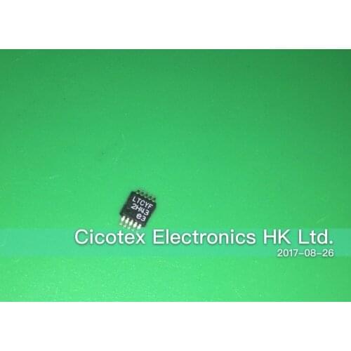 2pcs/lot LT3685EMSE#PBF MSOP10 IC REG BUCK ADJ 2A 10MSOP LTCYF