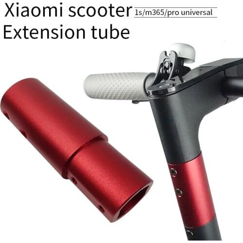 Xiaomi Mijia Electric Scooter Modification Accessories M365 1s pro2 Universal Lengthened Extension Tube Heighter