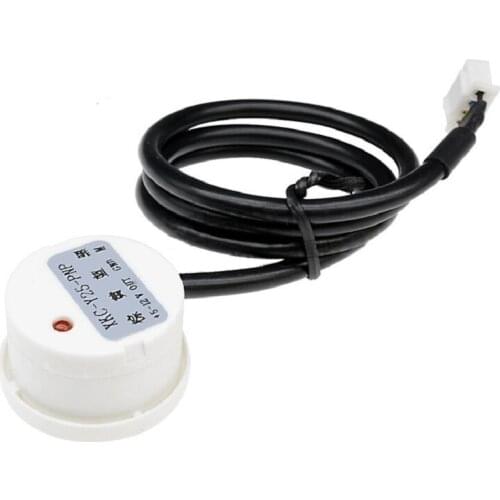 Non-contact liquid level sensor, water tank, fish tank disinfection water sensor, container water level detection switch
