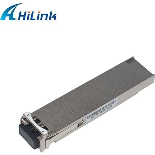 Free Shipping By DHL! 10GBASE-ZR 10G Dual LC 1550nm 80km ZR CWDM XFP Module With DOM Function