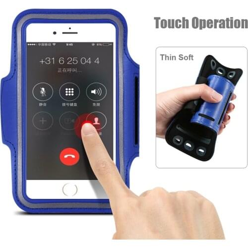 Gym Bracelet Sport Running Arm band Case for Huawei P40 Pro P20 P30 Pro P10 P9 P8 Lite 2017 Y9s Y8p Nova 5T P Smart 2019 Z Case