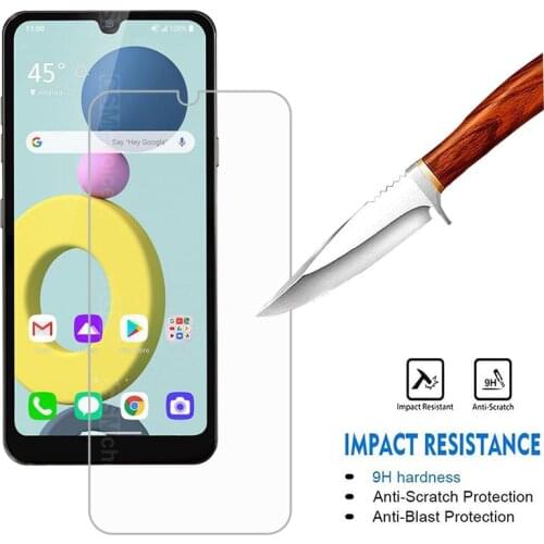 For LG Xpression Plus 3 Glass Cover 9D Tempered Glass For LG Xpression Plus 3 LM-K400AKR Screen Protector Film Guard Pelicula