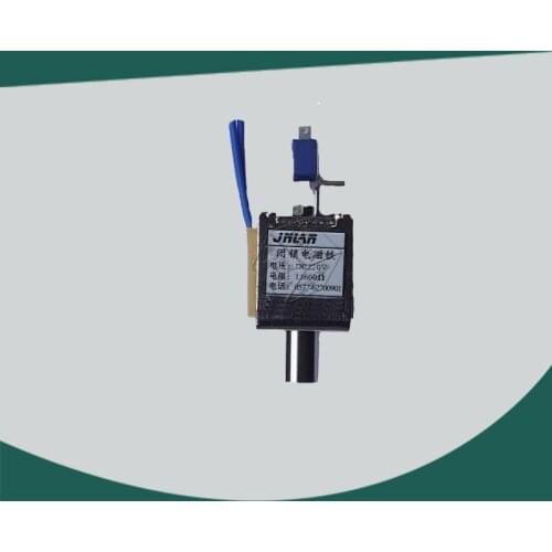 Long-term energized electromagnet Long-time energized electromagnet Stroke 6mm Voltage DC110V 220V