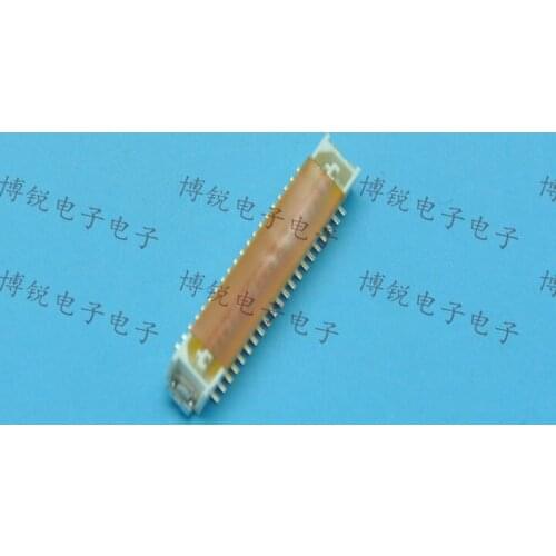 Genuine original HRS Hirose connector 1.0 41P male end DF9-41P-1V patch dislocation