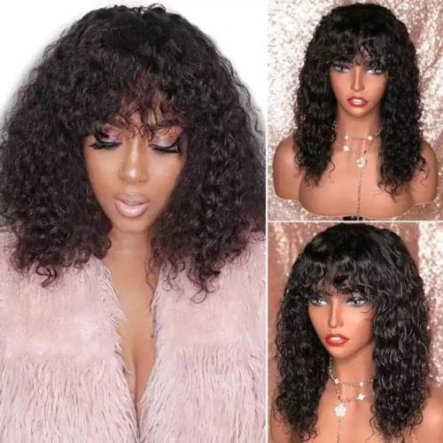 Sapphire Full Wigs Machine