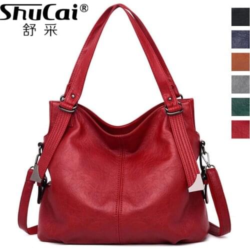 Красные женские сумки Shucai China At AliExpress