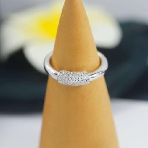 Большие кольца SLJELY China At AliExpress