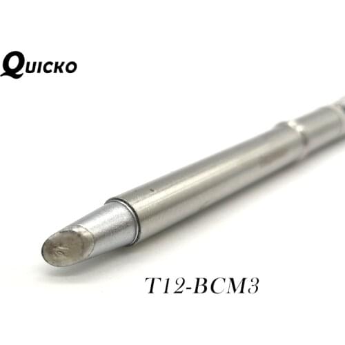 T12-BCM3 Soldering Iron Tips with Excellent Quality FX951/FX 952 Station,FM2027/FM2028