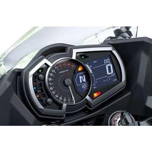 Cluster Scratch Cluster Screen Protection Film Protector For NINJA250 NINJA400