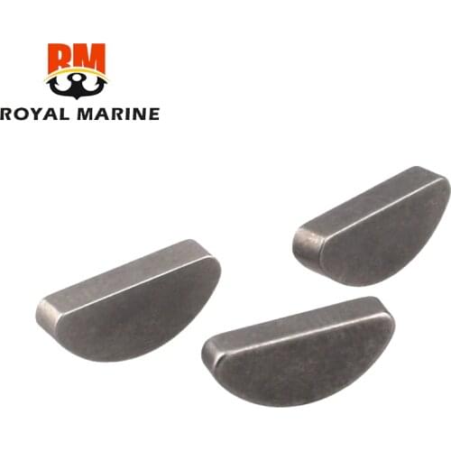 17462-93990-000 Key for suzuki outboard DT8C DT9.9C DT9.9 DT15 DT15C DF9.9 DF15 17462-93990 boat engine parts boat motor