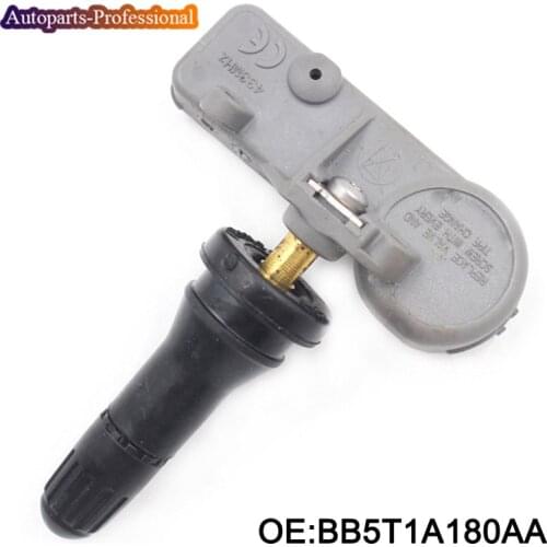 BB5T1A180AA BB5T-1A180-AA New TPMS Tire Pressure Sensor For Ford Explorer 433MHZ Tire Pressure Monitor System DV6T1A180AA