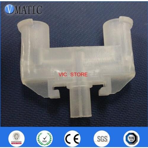 Free Shipping Quality 50Pcs U Type Connector / Three Direct Links Connector / Tee Joint Connector