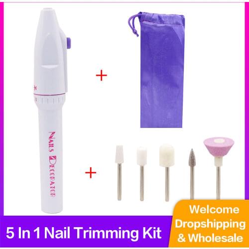 Beurha Sets For Manicure