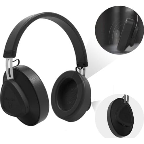 Bluetooth Headset Clear High-reduction Bilateral Stereo Earphone New High-definition Headphone Fashion Boy Smart Headphone