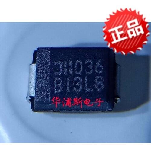 Schottky diode B130B 1A/30V SMD DO-214AA/SMB package B130B-13-F B160B-13-F SMB Schottky diode B160B-13-F SMD SMB DO-214AB new sp
