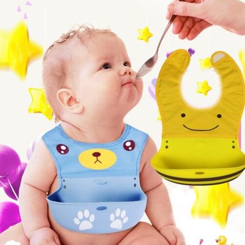 Нагрудники силиконовые для малышек DLHCTZ China At AliExpress