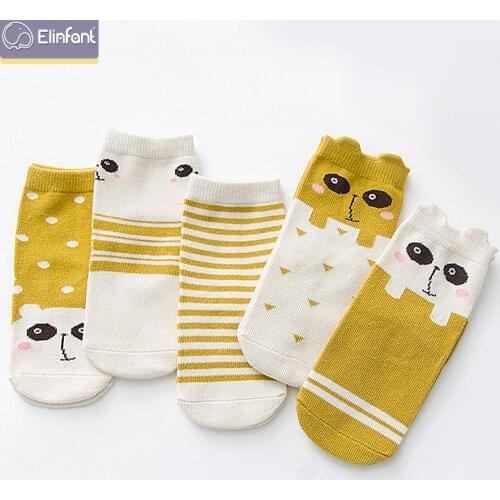 Elinfant Socks For Babies