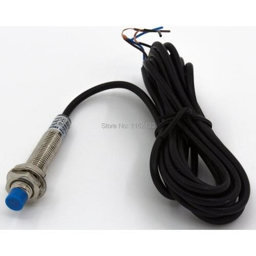M8 2mm sensing NPN NC LJ8A3-2-Z/AX cylinder inductive proximity sensor switch
