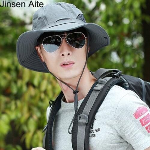 Jinsen Aite Mens Summer Hats