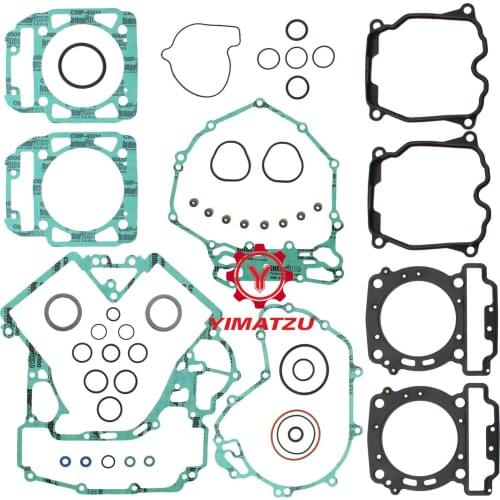 YIMATZU ATVs UTVs Gasket Kit for Can Am Commander Outlander Renegade Maverick 1000