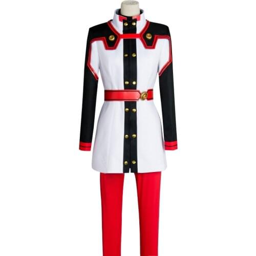 Sword Art Online Yuuki Asuna Cosplay Costume Cosplay Coat, Perfect Custom for You