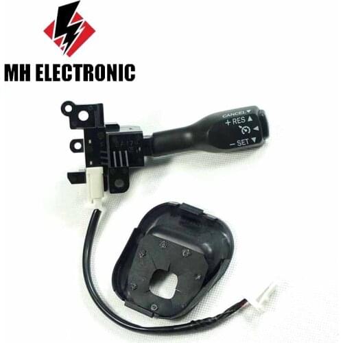 MH ELECTRONIC 84632-34011 84632-34017 45186-0P040-C0 451860P040C0 Cruise Control Switch With Plastic Cover for Toyota Reiz 10-13