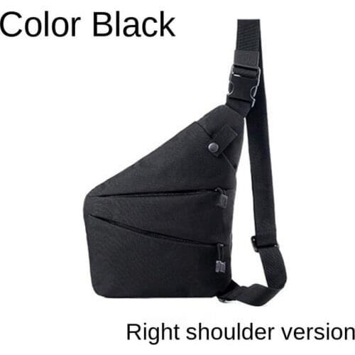 Multi-functional Unisex Leisure Shoulder Bag Waterproof Hard-Wearing Outdoor Sport Waist Bag for Picnic Travel Hiking