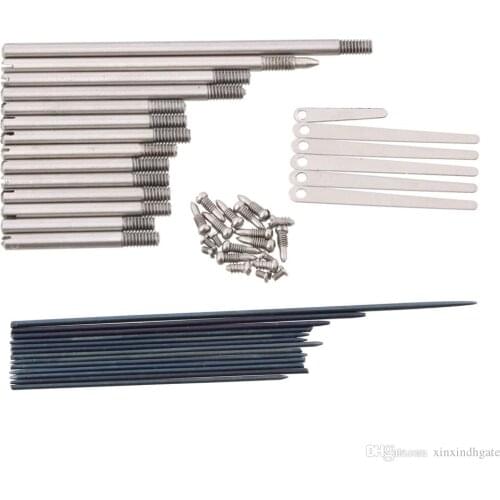 Clarinet Repair Tool Set Screws/ Key Shaft/ Reeds/ Needle
