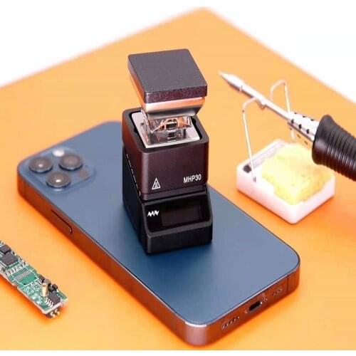 Tool Sets For Fixture Mini Hot Plate Preheater Heat Platform station For iPhone mobile phone PCB Motherboard Repair