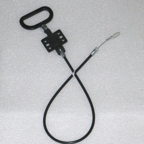 Recliner Cable Cord D-ring Pull Handle Fit Ashley,Albany,Lazboy,Lane,Flexsteel,Catnapper,Southern Motion,Klausner,England,etc