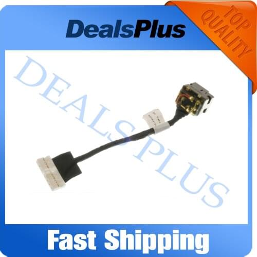 New DC Power Jack Cable Charging Socket Connector For HP Pavilion G42 CQ42 DD0AX1PB000