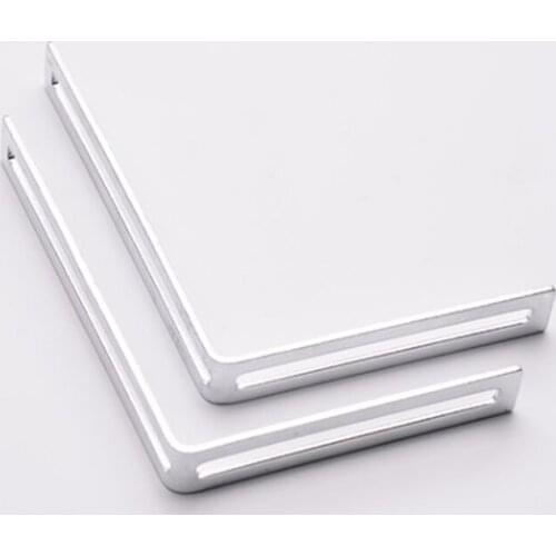 OCOCOO L-Type Metal Bracket Fixed Water Pump Water Tank Hard Pipe Water Cooling MOD Accessores Computer Radiator DIY Accessories