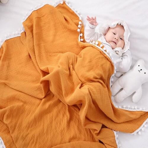 OPAIRTS Baby Blankets For Newborns