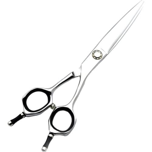 6 Inch Japanese Stainless Steel 440C Salon Hairdresser Haircut Hair Cutting Barber Scissors Shears