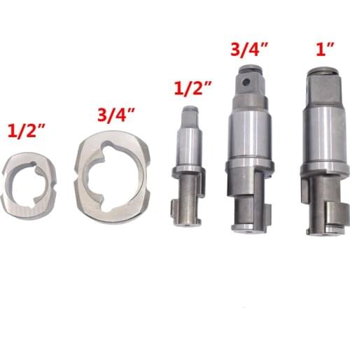 1/2 3/4 1" inch Pneumatic Tools Air Impact Wrench Anvil Driver spindle Axis Hammer block Repair Parts