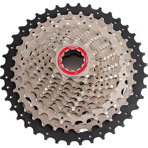Q715 Free shipping cs-M9011 flywheel 11 speed card flywheel mountain flywheel riding accessories Bicycle Flywheel